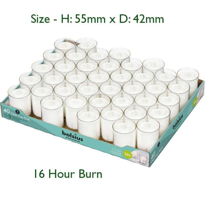 MOCCOLO 16H H5.5 D4.2 IN PROTEZIONE